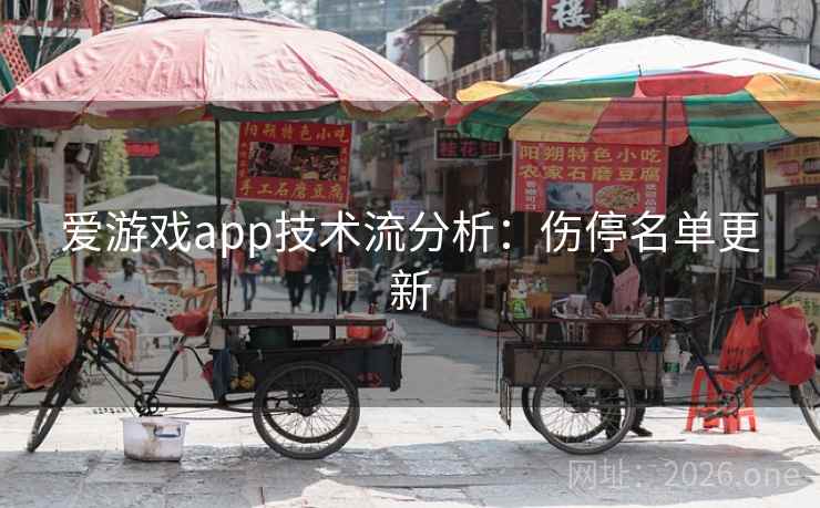 爱游戏app技术流分析：伤停名单更新