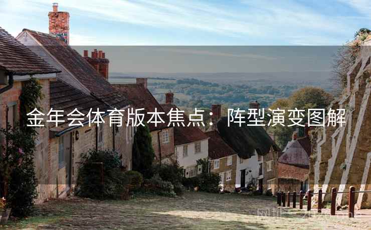 金年会体育版本焦点：阵型演变图解
