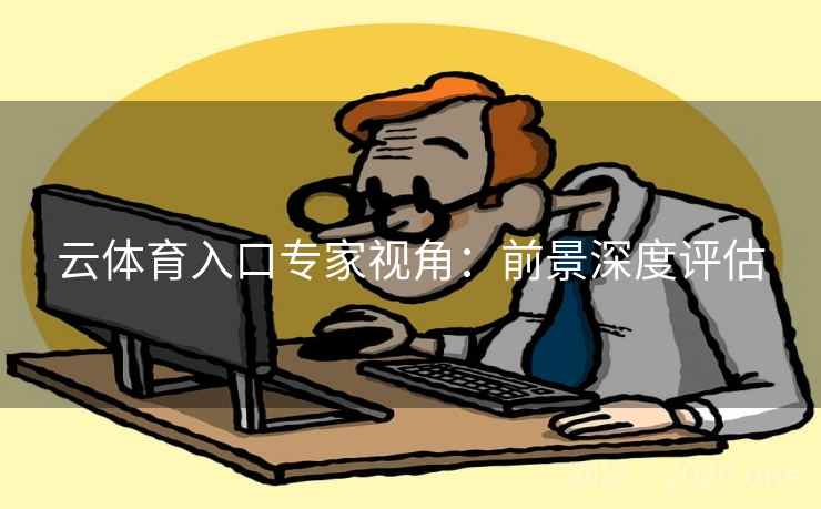 云体育入口专家视角：前景深度评估