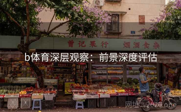 b体育深层观察：前景深度评估