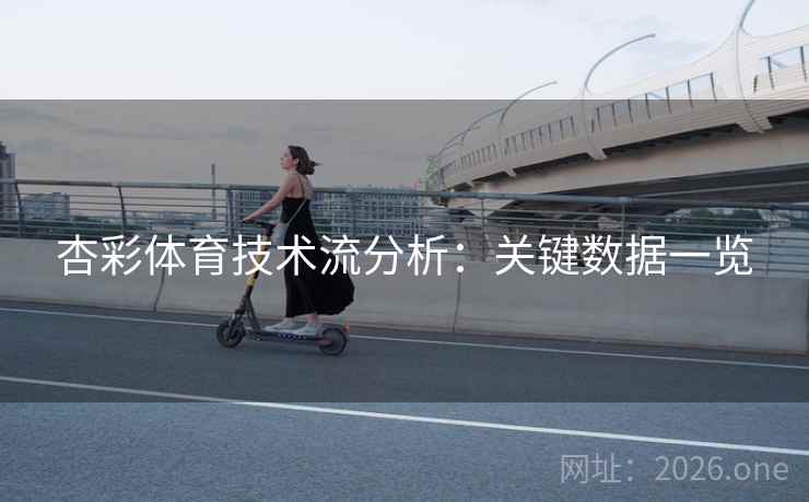 杏彩体育技术流分析：关键数据一览
